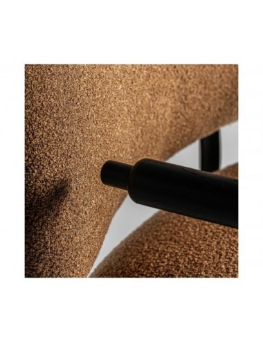 Silla Jessie Madera De Pino 72x82x83 Estilo Contemporáneo - 6