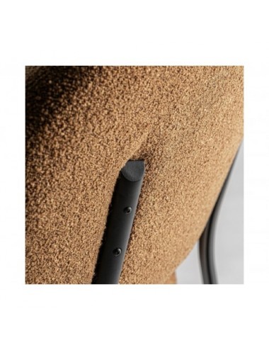 Silla Jessie Madera De Pino 72x82x83 Estilo Contemporáneo - 7