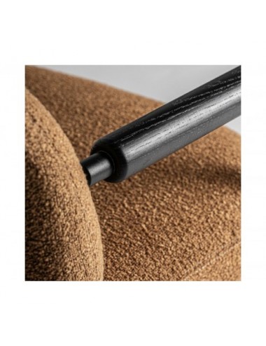 Silla Jessie Madera De Pino 72x82x83 Estilo Contemporáneo - 8