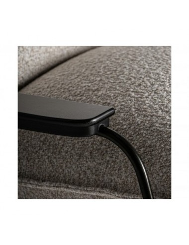 Mecedora Zwalm Madera De Pino 96x86x83 Estilo Contemporáneo - 6