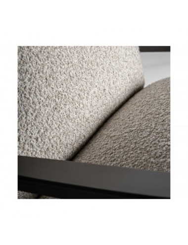 Mecedora Zwalm Madera De Pino 96x86x83 Estilo Contemporáneo - 7