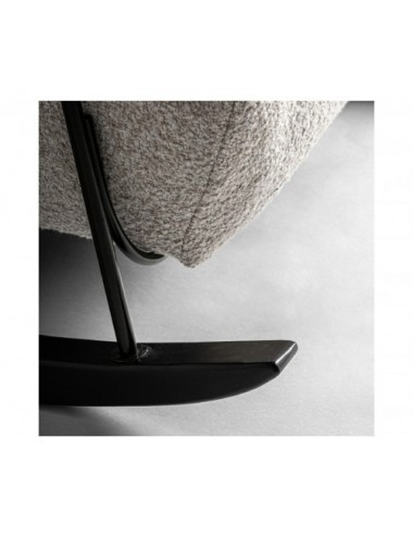 Mecedora Zwalm Madera De Pino 96x86x83 Estilo Contemporáneo - 8