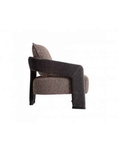 Sillón Brakel Madera De Pino 83x81x68 Estilo Contemporáneo - 3