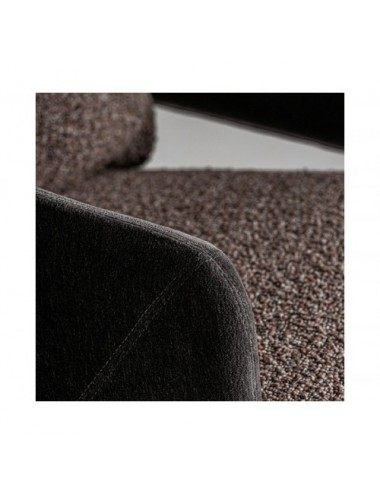 Sillón Brakel Madera De Pino 83x81x68 Estilo Contemporáneo - 6