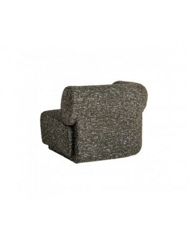 Módulo Sofá Esquinero Kozly Poliéster 98x94x73 Estilo Contemporáneo - 4