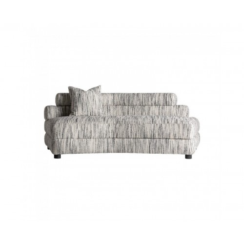 Módulo Sofá Esquinero Bredsand Poliéster 195x110x83 Estilo Contemporáneo - 1