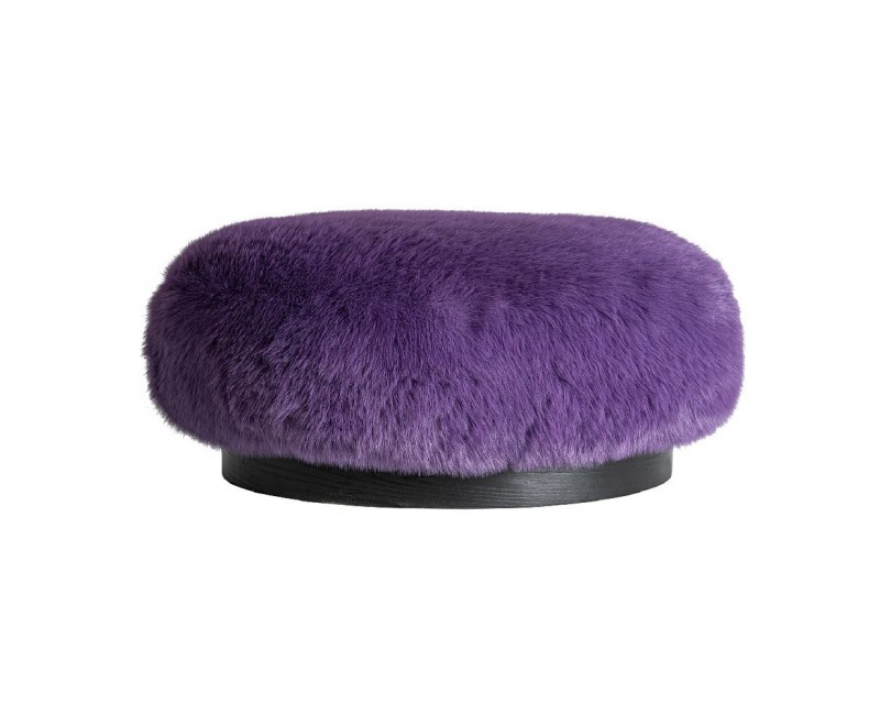 Reposapiés Tropez Poliéster 90x90x40 Estilo Contemporáneo - 1