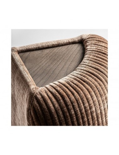 Módulo Sofá Central Trevic Poliéster 117x84x76 Estilo Contemporáneo - 7