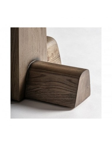 Mesa Bar Karpacz Madera Roble 70x70x78 Estilo Contemporáneo - 4