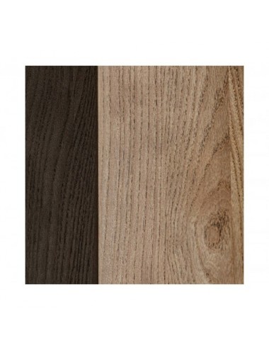 Mesa Bar Karpacz Madera Roble 70x70x78 Estilo Contemporáneo - 6