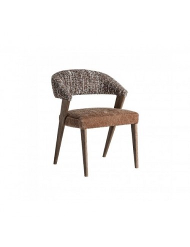 Silla Kamenz Poliéster 58x58x80 Estilo Contemporáneo - 1