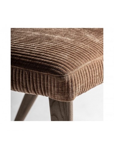 Silla Kamenz Poliéster 58x58x80 Estilo Contemporáneo - 5