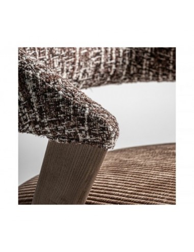 Silla Kamenz Poliéster 58x58x80 Estilo Contemporáneo - 6