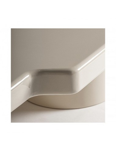 Mesa De Centro Novara J 2 Madera Dm 151x73x43 151x73x34 Estilo Art Deco - 1