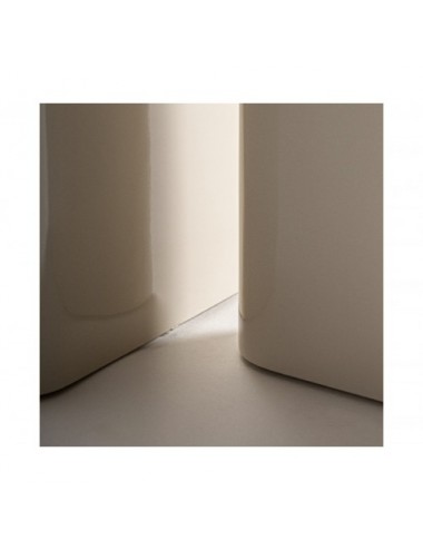 Mesa Auxiliar Suhi Madera Dm 60x60x60 Estilo Art Deco - 3