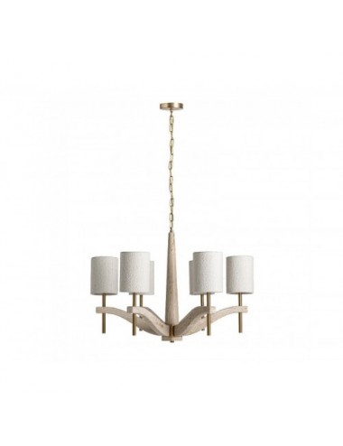 Lámpara De Colgar Mármol 82x82x58 - 1