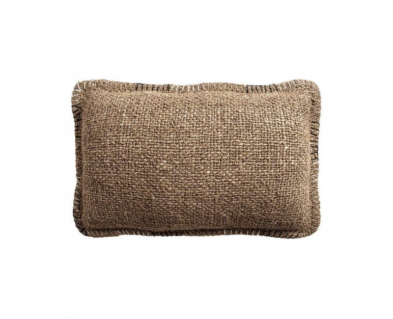 Cojín Aziel Algodón 50x10x30 Estilo Boho - 1