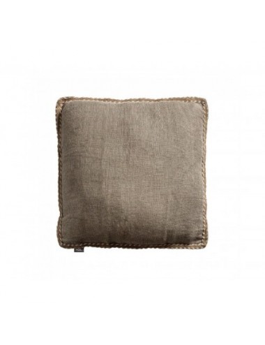 Cojín Ethan Lino 50x10x50 Estilo Clásico - 1