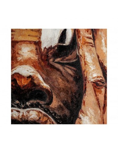 Lienzo Yeray Lienzo 200x3x200 Estilo Contemporáneo - 3