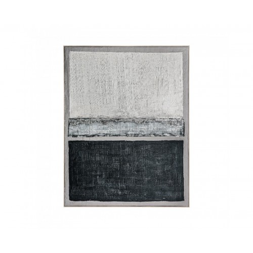 Cuadro Bercher Lienzo 140x5x180 Estilo Contemporáneo - 1