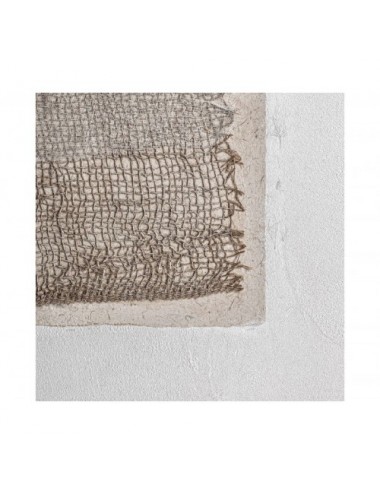 Cuadro Bavois Lienzo 150x5x150 Estilo Contemporáneo - 3