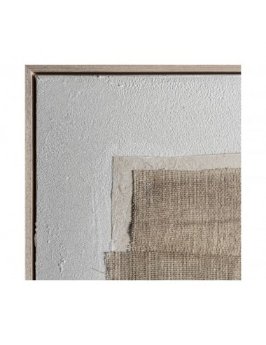 Cuadro Bavois Lienzo 150x5x150 Estilo Contemporáneo - 4