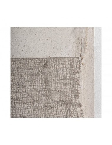 Cuadro Bavois Lienzo 150x5x150 Estilo Contemporáneo - 5