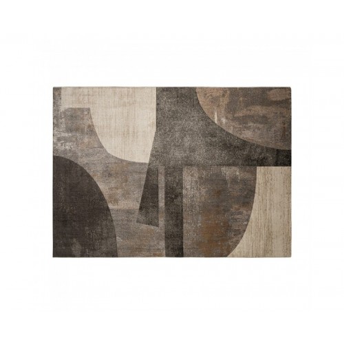 Alfombra Dora Poliéster 340x240x1 Estilo Clásico - 1