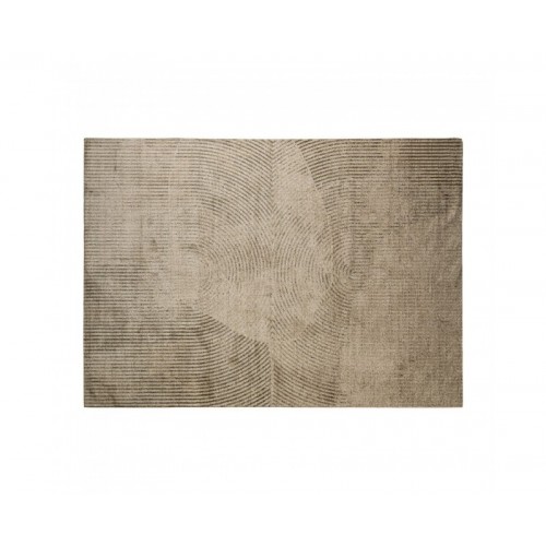 Alfombra Delia Poliéster 340x240x1 Estilo Clásico - 1