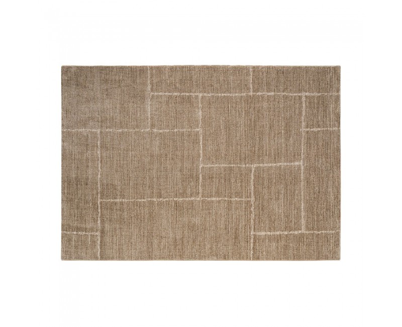 Alfombra Fadia Poliéster 290x200x1 Estilo Clásico - 1