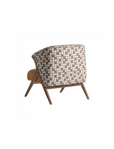 Sillón Dolving Poliéster 73x83x80 Estilo Clásico - 4