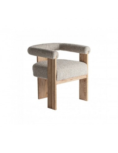 Silla Ustka Poliéster 66x63x72 Estilo Contemporáneo - 1