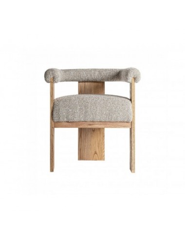 Silla Ustka Poliéster 66x63x72 Estilo Contemporáneo - 1