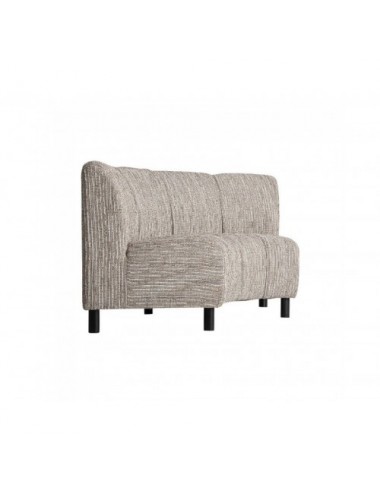 Módulo Sofá Central Brouville Poliéster 175x85x88 Estilo Contemporáneo - 1