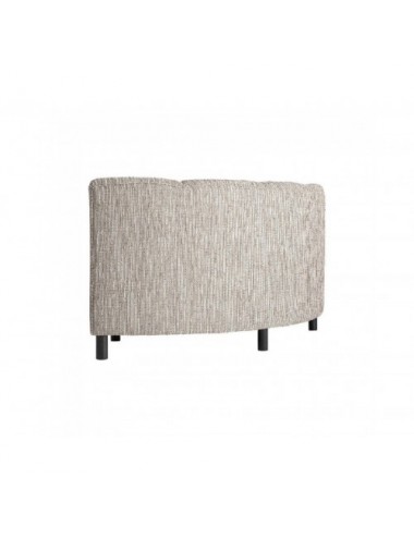 Módulo Sofá Central Brouville Poliéster 175x85x88 Estilo Contemporáneo - 3