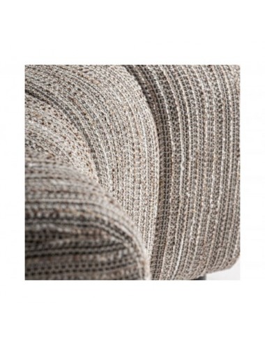 Módulo Sofá Central Brouville Poliéster 175x85x88 Estilo Contemporáneo - 6