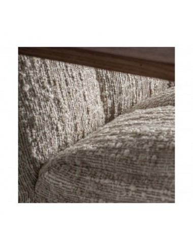 Sillón Habouey Poliéster 77x78x74 Estilo Art Deco - 6