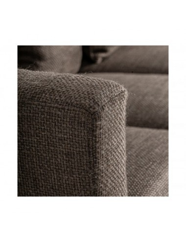 Sofá Carlton Poliéster 269x89x77 Estilo Colonial - 5