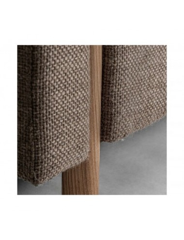 Sofá Carlton Poliéster 269x89x77 Estilo Colonial - 8