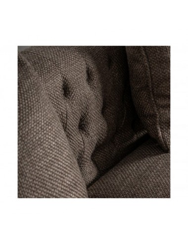 Sofá Carlton Poliéster 269x89x77 Estilo Colonial - 9