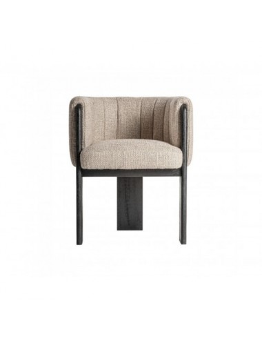 Silla Cluny Poliéster 63x60x78 Estilo Contemporáneo - 1