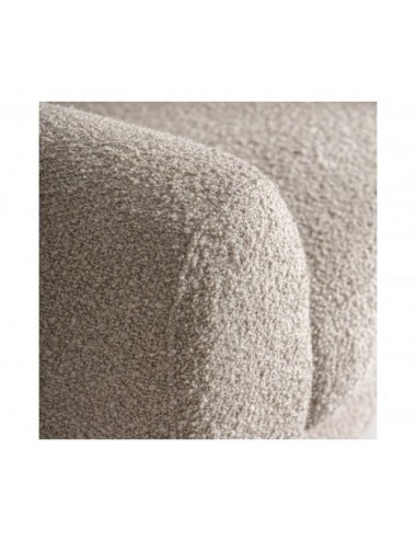 Sillón Elise Poliéster 95x84x63 Estilo Art Deco - 5