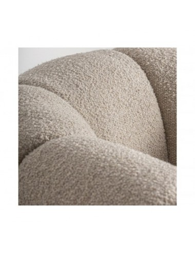 Sillón Elise Poliéster 95x84x63 Estilo Art Deco - 6