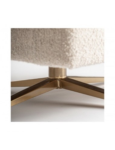 Sillón Elise Poliéster 95x84x63 Estilo Art Deco - 7