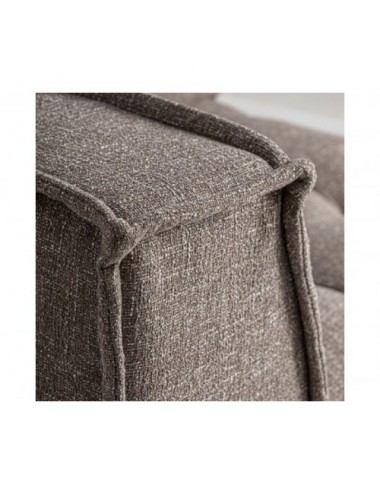 Módulo Sofá Esquinero Aspach Poliéster 122x122x88 Estilo Contemporáneo - 8