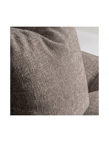 Módulo Sofá Central Aspach Poliéster 122x122x84 Estilo Contemporáneo - 7