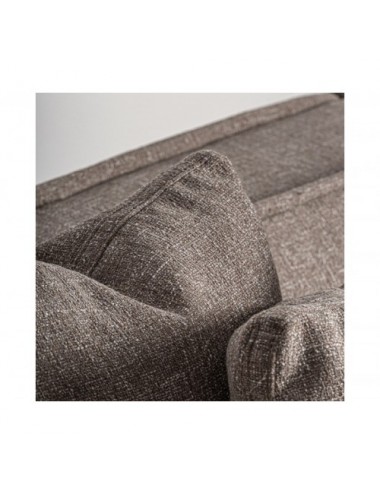 Módulo Sofá Central Aspach Poliéster 122x122x84 Estilo Contemporáneo - 8