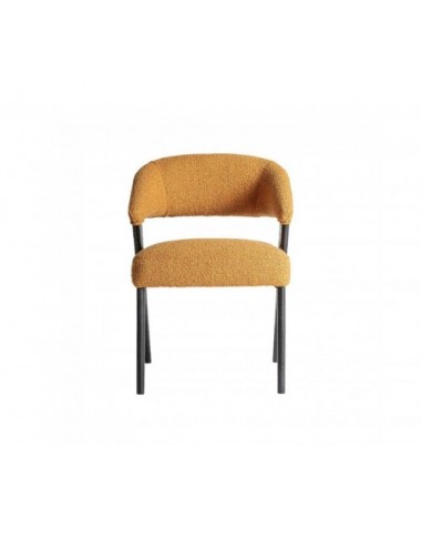 Silla Veney Poliéster 57x60x82 Estilo Contemporáneo - 1