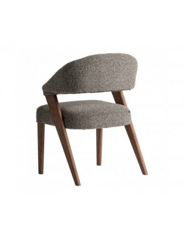 Silla Veney Poliéster 57x58x81 Estilo Contemporáneo - 4