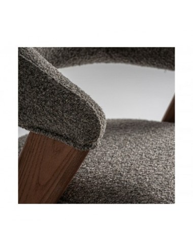 Silla Veney Poliéster 57x58x81 Estilo Contemporáneo - 6